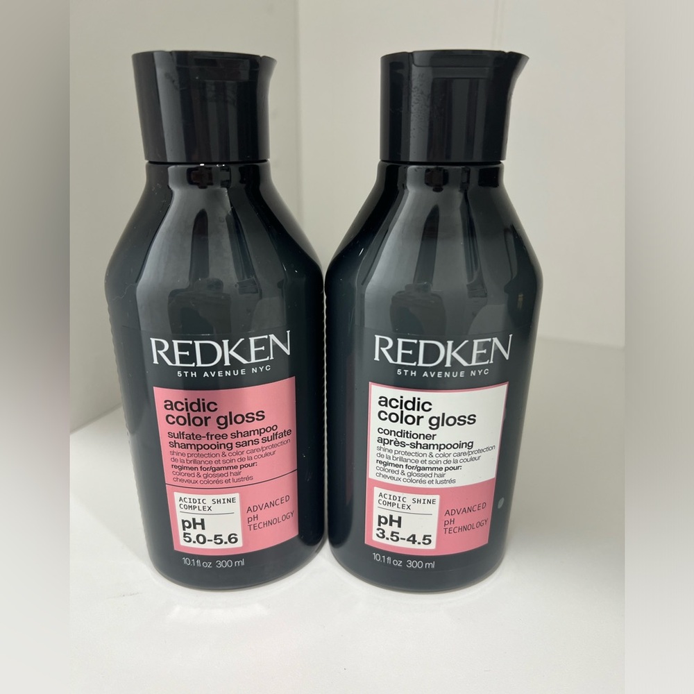 Redken Acidic Color Gloss Shampoo & Conditioner